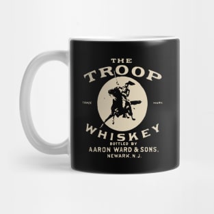 Troop Whiskey Mug